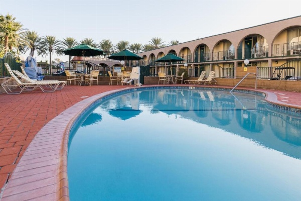 Kings Inn Anaheim at The Park & Convention Center image 35